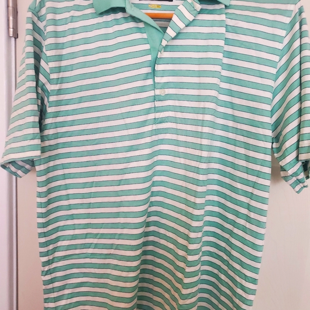 Greg Norman Polo shirt 👕